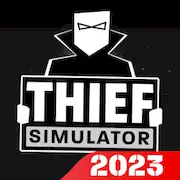 Скачать Thief Simulator: Sneak & Steal [Взлом Много монет/МОД Меню] на Андроид