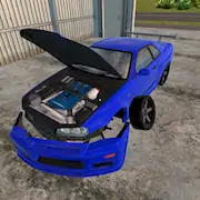 Скачать Mechanic 3D My Favorite Car [Взлом Бесконечные деньги/God Mode] на Андроид