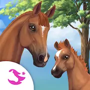 Скачать Star Stable Horses [Взлом Много монет/МОД Меню] на Андроид