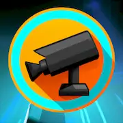 CCTV Camera Hacker Prank 2023