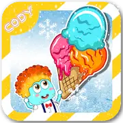 Скачать Cody Ice Cream Shop [Взлом Бесконечные монеты/МОД Меню] на Андроид