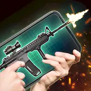 Скачать Gun Sound: Real Gun Simulator [Взлом Бесконечные монеты/МОД Меню] на Андроид