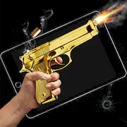 Скачать Gun Simulator- Weapon Sounds [Взлом Много монет/Режим Бога] на Андроид