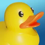 Скачать Rubber Duck 3D - Relaxing Game [Взлом Много денег/MOD Меню] на Андроид