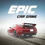 Скачать Epic Car Game Simulator [Взлом Много монет/Разблокированная версия] на Андроид