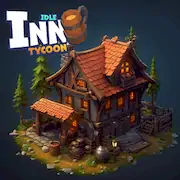 Скачать Idle Inn Empire: Hotel Tycoon [Взлом Много денег/Разблокированная версия] на Андроид