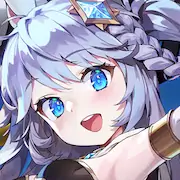 Скачать Idle Moon Rabbit: AFK RPG [Взлом Бесконечные деньги/God Mode] на Андроид