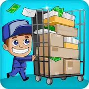 Скачать Idle Mail Tycoon [Взлом Бесконечные деньги/МОД Меню] на Андроид