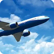 Скачать Jumbo Jet Flight Simulator [Взлом Бесконечные монеты/Режим Бога] на Андроид