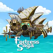 Скачать Fortress Saga: AFK RPG [Взлом Бесконечные монеты/МОД Меню] на Андроид