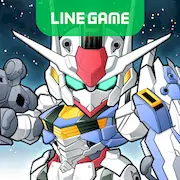 Скачать LINE: Gundam Wars [Взлом Бесконечные монеты/God Mode] на Андроид
