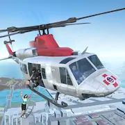 Скачать Helicopter Flight Pilot [Взлом Много денег/Режим Бога] на Андроид
