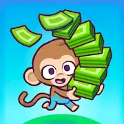 Скачать Monkey Mart [Взлом Бесконечные монеты/God Mode] на Андроид