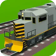 Скачать TrainWorks | Train Simulator [Взлом Много денег/МОД Меню] на Андроид