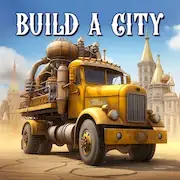 Скачать Steam City: построй свой город [Взлом Бесконечные деньги/MOD Меню] на Андроид