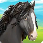 Скачать Horse World - моя верховая [Взлом Бесконечные деньги/Разблокированная версия] на Андроид
