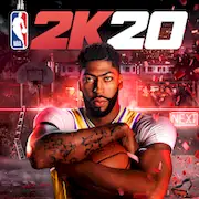 Скачать NBA 2K20 [Взлом Бесконечные монеты/Unlocked] на Андроид