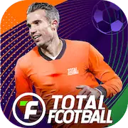 Скачать Total Football - Soccer Game [Взлом Много монет/Режим Бога] на Андроид