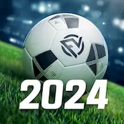 Скачать Football League 2024 [Взлом Бесконечные деньги/Unlocked] на Андроид