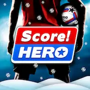 Скачать Score! Hero [Взлом Бесконечные монеты/Разблокированная версия] на Андроид