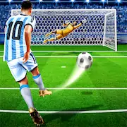 Скачать Football Strike: Online Soccer [Взлом Бесконечные деньги/МОД Меню] на Андроид