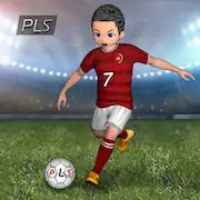Скачать Pro League Soccer [Взлом Бесконечные монеты/MOD Меню] на Андроид