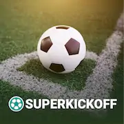 Скачать Superkickoff - Soccer manager [Взлом Много денег/МОД Меню] на Андроид