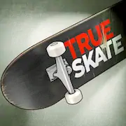 Скачать True Skate [Взлом Бесконечные монеты/God Mode] на Андроид