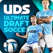 Скачать Ultimate Draft Soccer [Взлом Много денег/Unlocked] на Андроид