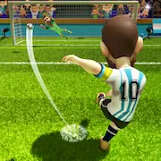 Скачать Mini Football [Взлом Бесконечные монеты/Unlocked] на Андроид