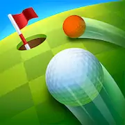 Скачать Golf Battle [Взлом Бесконечные деньги/Разблокированная версия] на Андроид