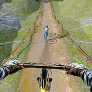 Скачать Bike Clash: PvP Cycle Game [Взлом Много денег/God Mode] на Андроид