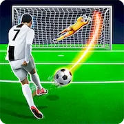 Скачать Shoot Goal - Soccer Games 2022 [Взлом Много денег/МОД Меню] на Андроид