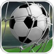 Скачать конечный футбол - Football [Взлом Много монет/Режим Бога] на Андроид