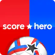 Скачать score hero [Взлом Много денег/Режим Бога] на Андроид