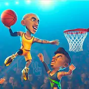 Скачать Mini Basketball [Взлом Много денег/God Mode] на Андроид