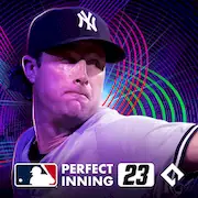 Скачать MLB Perfect Inning 23 [Взлом Бесконечные монеты/МОД Меню] на Андроид