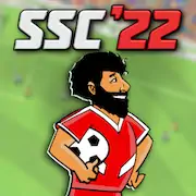 Скачать Super Soccer Champs '22 (Ads) [Взлом Много денег/МОД Меню] на Андроид