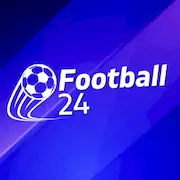 Скачать Football 24 [Взлом Много монет/MOD Меню] на Андроид