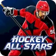 Скачать Hockey All Stars [Взлом Много денег/Unlocked] на Андроид