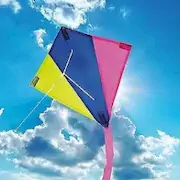 Скачать Kite Flyng 3D [Взлом Бесконечные монеты/God Mode] на Андроид