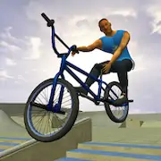 Скачать BMX Freestyle Extreme 3D [Взлом Бесконечные деньги/Режим Бога] на Андроид