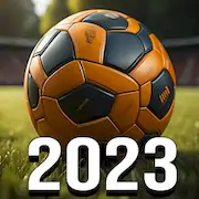 Скачать игра футбол без интернета 2022 [Взлом Много монет/Разблокированная версия] на Андроид