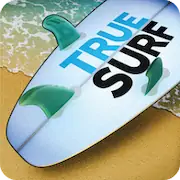 Скачать True Surf [Взлом Много монет/MOD Меню] на Андроид