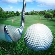 Скачать Golf Master 3D [Взлом Бесконечные монеты/Разблокированная версия] на Андроид