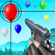 Скачать Air Balloon Shooting Game [Взлом Много денег/God Mode] на Андроид