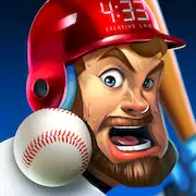 Скачать World Baseball Stars [Взлом Много монет/Режим Бога] на Андроид