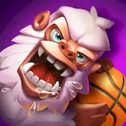 Скачать Beast League Basketball [Взлом Много монет/God Mode] на Андроид