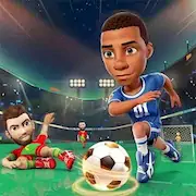 Скачать Indoor Futsal: Mobile Soccer [Взлом Бесконечные монеты/МОД Меню] на Андроид