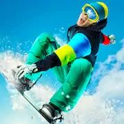 Скачать Snowboard Party: Aspen [Взлом Бесконечные монеты/МОД Меню] на Андроид